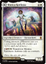 Monica Rambeau // Photon, Living Light : 0023 MARVEL SUPER HEROES - Magic the Gathering Single Card