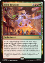 Alien Invasion : 0200 MARVEL SUPER HEROES - Magic the Gathering Single Card