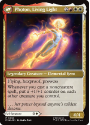 Monica Rambeau // Photon, Living Light : 0023 MARVEL SUPER HEROES - Magic the Gathering Single Card - Image 2