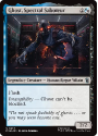 Ghost, Spectral Saboteur : 0214 MARVEL SUPER HEROES - Magic the Gathering Single Card