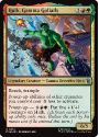 Hulk, Gamma Goliath : 0215 MARVEL SUPER HEROES - Magic the Gathering Single Card