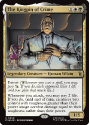 The Kingpin of Crime : 0220 MARVEL SUPER HEROES - Magic the Gathering Single Card