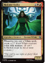 Madame Hydra : 0221 MARVEL SUPER HEROES - Magic the Gathering Single Card