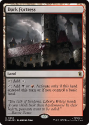 Dark Fortress : 0264 MARVEL SUPER HEROES - Magic the Gathering Single Card