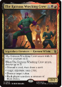 The Ruinous Wrecking Crew : 0224 MARVEL SUPER HEROES - Magic the Gathering Single Card