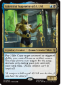 Scientist Supreme of A.I.M. : 0225 MARVEL SUPER HEROES - Magic the Gathering Single Card
