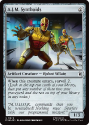 A.I.M. Synthoids : 0242 MARVEL SUPER HEROES - Magic the Gathering Single Card