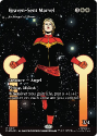 Heaven-Sent Marvel : 0041 MARVEL BONUS SHEET - Magic the Gathering Single Card