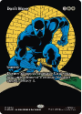 Don't Move : 0043 MARVEL BONUS SHEET - Magic the Gathering Single Card