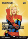 Light of Promise : 0046 MARVEL BONUS SHEET - Magic the Gathering Single Card