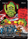 Final Act : 0066 MARVEL BONUS SHEET - Magic the Gathering Single Card