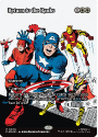 Return to the Ranks : 0048 MARVEL BONUS SHEET - Magic the Gathering Single Card