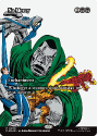 No Mercy (FOIL) : 0068 MARVEL BONUS SHEET - Magic the Gathering Single Card
