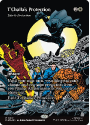 T'Challa's Protection (FOIL) : 0051 MARVEL BONUS SHEET - Magic the Gathering Single Card