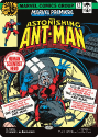 The Astonishing Ant-Man (BORDERLESS) (SHOWCASE) (FOIL) : 0397 MARVEL SUPER HEROES - Magic the Gathering Single Card