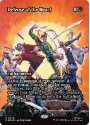 Defense of the Heart (FOIL) : 0076 MARVEL BONUS SHEET - Magic the Gathering Single Card