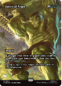 Force of Vigor : 0077 MARVEL BONUS SHEET - Magic the Gathering Single Card