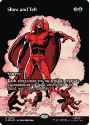 Show and Tell : 0060 MARVEL BONUS SHEET - Magic the Gathering Single Card
