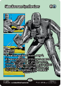 Simulacrum Synthesizer : 0061 MARVEL BONUS SHEET - Magic the Gathering Single Card