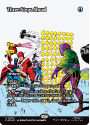 Three Steps Ahead : 0062 MARVEL BONUS SHEET - Magic the Gathering Single Card