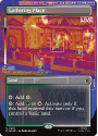 Gathering Place (BORDERLESS) : 0381 MARVEL SUPER HEROES - Magic the Gathering Single Card