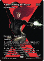 Widow-Making Infiltrator : 0063 MARVEL BONUS SHEET - Magic the Gathering Single Card