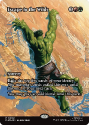 Escape to the Wilds : 0089 MARVEL BONUS SHEET - Magic the Gathering Single Card
