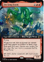 Fin Fang Foom (EXTENDED) (FOIL) : 0411 MARVEL SUPER HEROES - Magic the Gathering Single Card