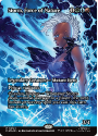 Storm, Force of Nature (FOIL) : 0094 MARVEL BONUS SHEET - Magic the Gathering Single Card