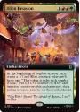 Alien Invasion (EXTENDED) (FOIL) : 0417 MARVEL SUPER HEROES - Magic the Gathering Single Card