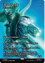 Doom Variant : 0099 MARVEL BONUS SHEET - Magic the Gathering Single Card