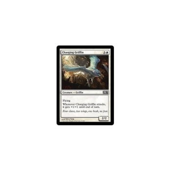 Charging Griffin : MAGIC 2014 013/249 - Magic the Gathering Single Card