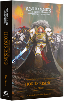 Horus Rising (Paperback)