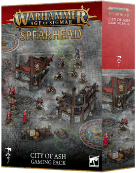 Spearhead - Gaming Pack