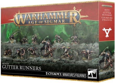 Skaven Gutter Runners