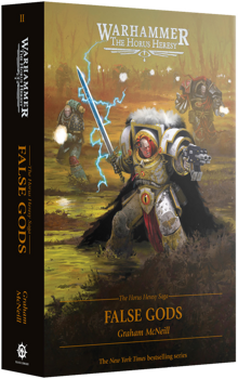 False Gods, Horus Heresy Saga 2 (Hardback)