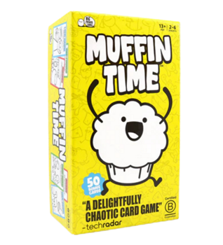 Muffin Time