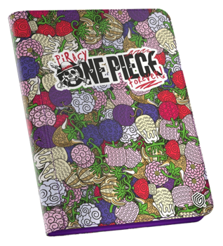 Ultimate Guard Zipfolio 360 - One Piece Devil Fruits