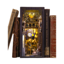 Cutebee DIY Miniature House Nebula Common Room