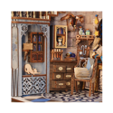 Cutebee DIY Miniature House Nebula Common Room - Image 3