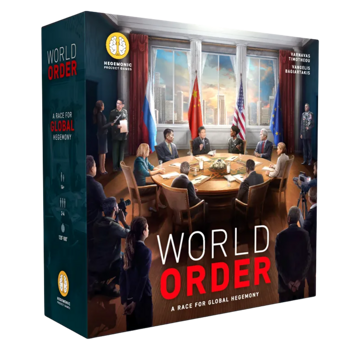 World Order (Retail Version)
