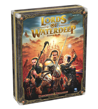 Lords of Waterdeep