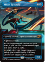 Mister Fantastic (BORDERLESS) : 0002 MARVEL SUPER HEROES COMMANDER - Magic the Gathering Single Card