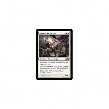 Dawnstrike Paladin : MAGIC 2014 015/249 - Magic the Gathering Single Card