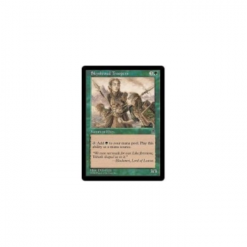 Skyshroud Troopers : STRONGHOLD 104/143 - Magic the Gathering Single Card