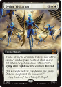 Divine Visitation (EXTENDED) : 0301 MARVEL SUPER HEROES COMMANDER - Magic the Gathering Single Card