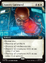 Austere Command (EXTENDED) : 0294 MARVEL SUPER HEROES COMMANDER - Magic the Gathering Single Card