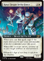Hatut Zeraze Strike Force (EXTENDED) : 0307 MARVEL SUPER HEROES COMMANDER - Magic the Gathering Single Card