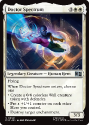 Doctor Spectrum (FOIL) : 0590 MARVEL SUPER HEROES COMMANDER - Magic the Gathering Single Card