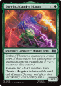Darwin, Adaptive Mutant (FOIL) : 0718 MARVEL SUPER HEROES COMMANDER - Magic the Gathering Single Card
